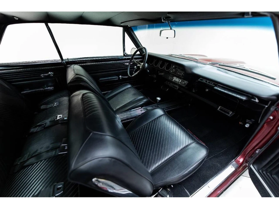 1965 Pontiac GTO 1st Gen - Image 16 of 31