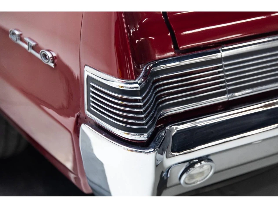 1965 Pontiac GTO 1st Gen - Image 26 of 31