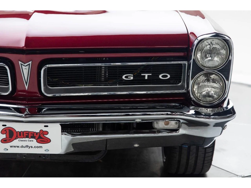 1965 Pontiac GTO 1st Gen - Image 6 of 31