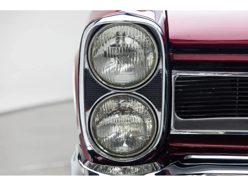 1965 Pontiac GTO 1st Gen - Image 7 of 31