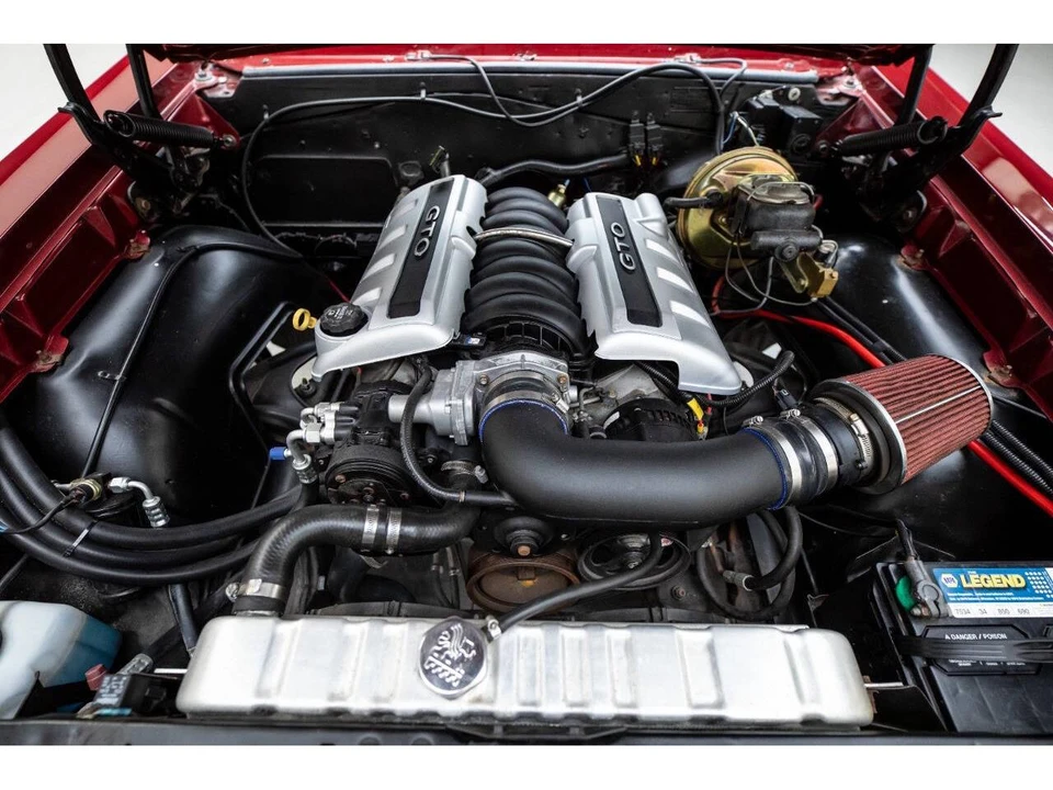 1965 Pontiac GTO 1st Gen - Image 17 of 31