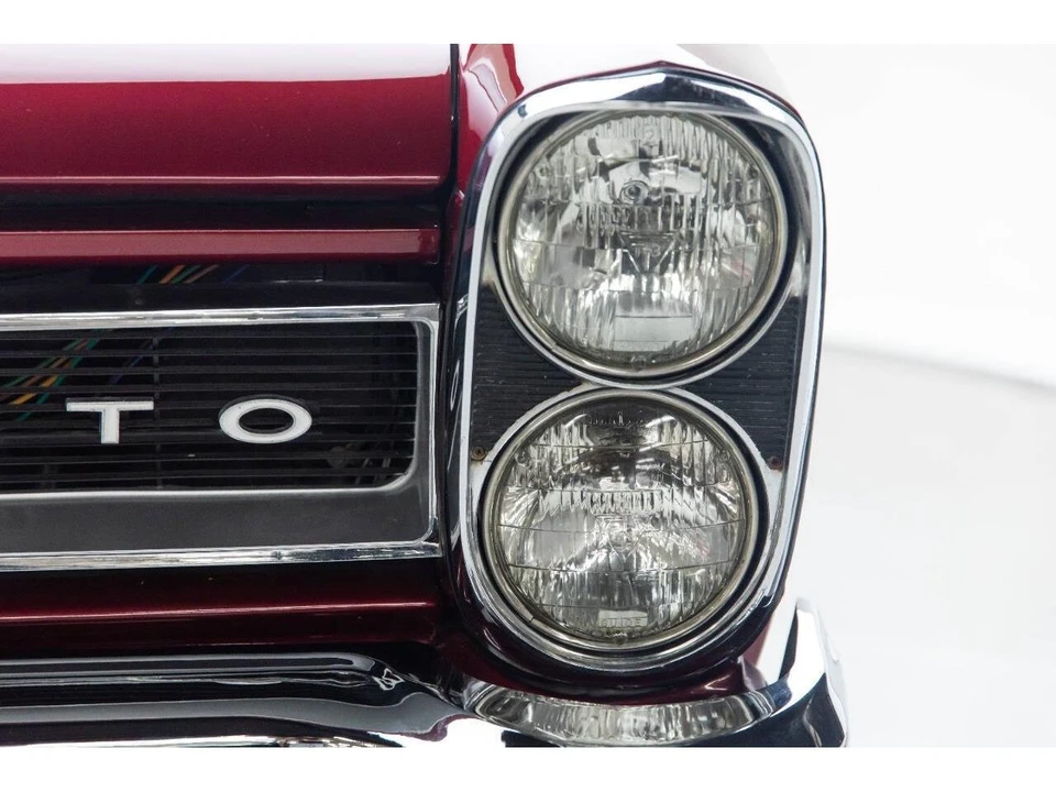 1965 Pontiac GTO 1st Gen - Image 8 of 31