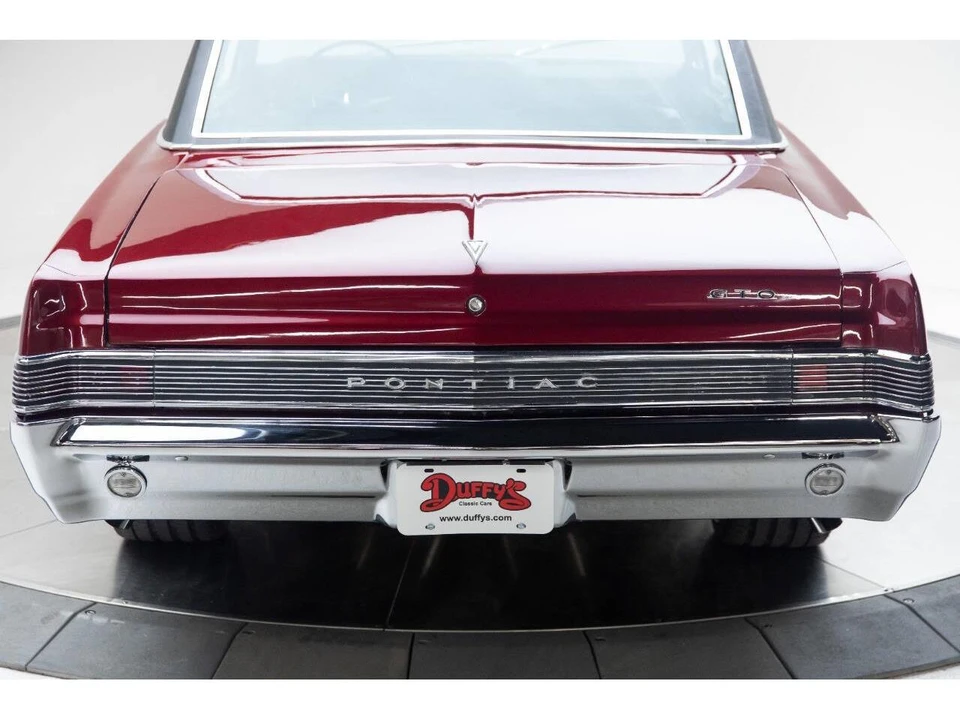 1965 Pontiac GTO 1st Gen - Image 19 of 31