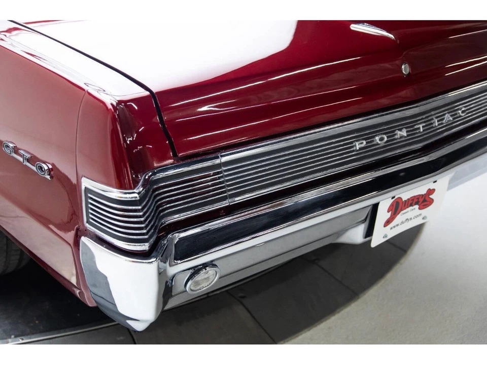 1965 Pontiac GTO 1st Gen - Image 25 of 31