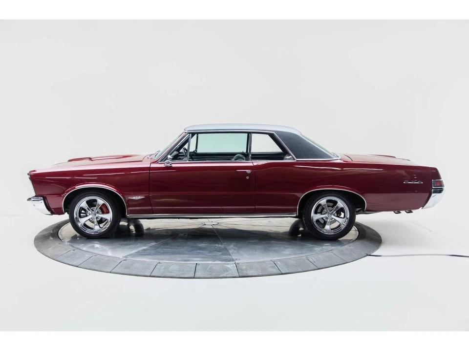1965 Pontiac GTO 1st Gen - Image 2 of 31