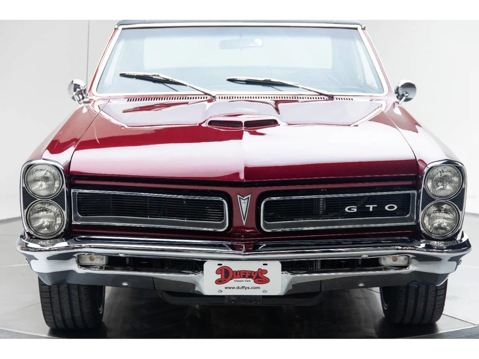 1965 Pontiac GTO 1st Gen - Image 3 of 31