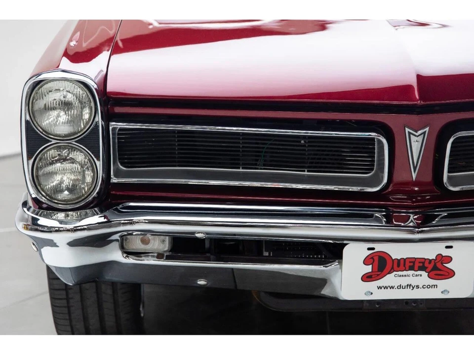 1965 Pontiac GTO 1st Gen - Image 5 of 31