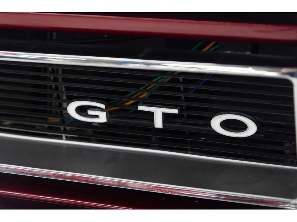 1965 Pontiac GTO 1st Gen - Image 12 of 31
