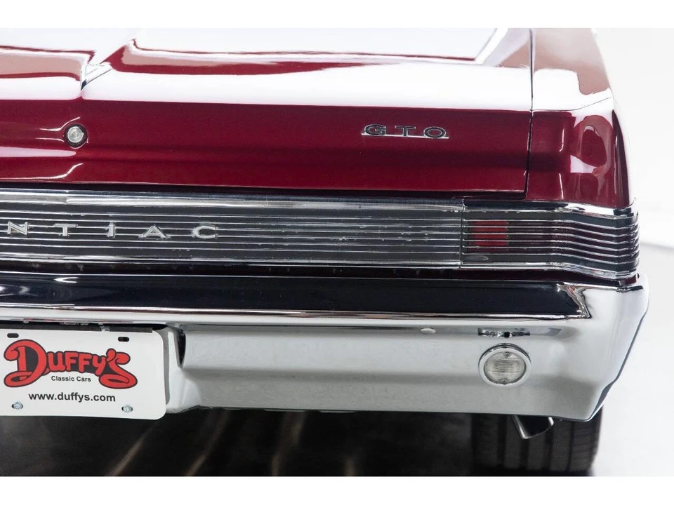 1965 Pontiac GTO 1st Gen - Image 21 of 31