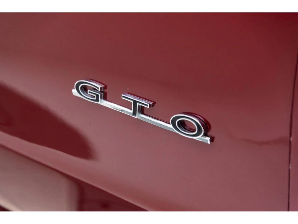 1965 Pontiac GTO 1st Gen - Image 31 of 31