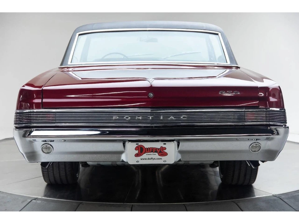 1965 Pontiac GTO 1st Gen - Image 18 of 31
