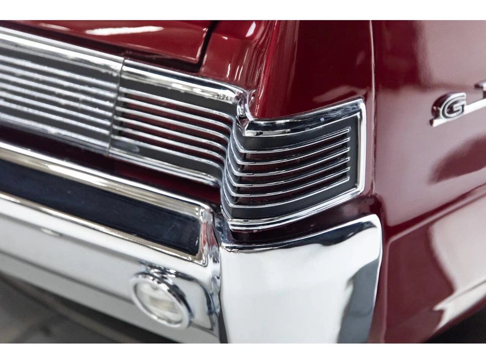 1965 Pontiac GTO 1st Gen - Image 27 of 31
