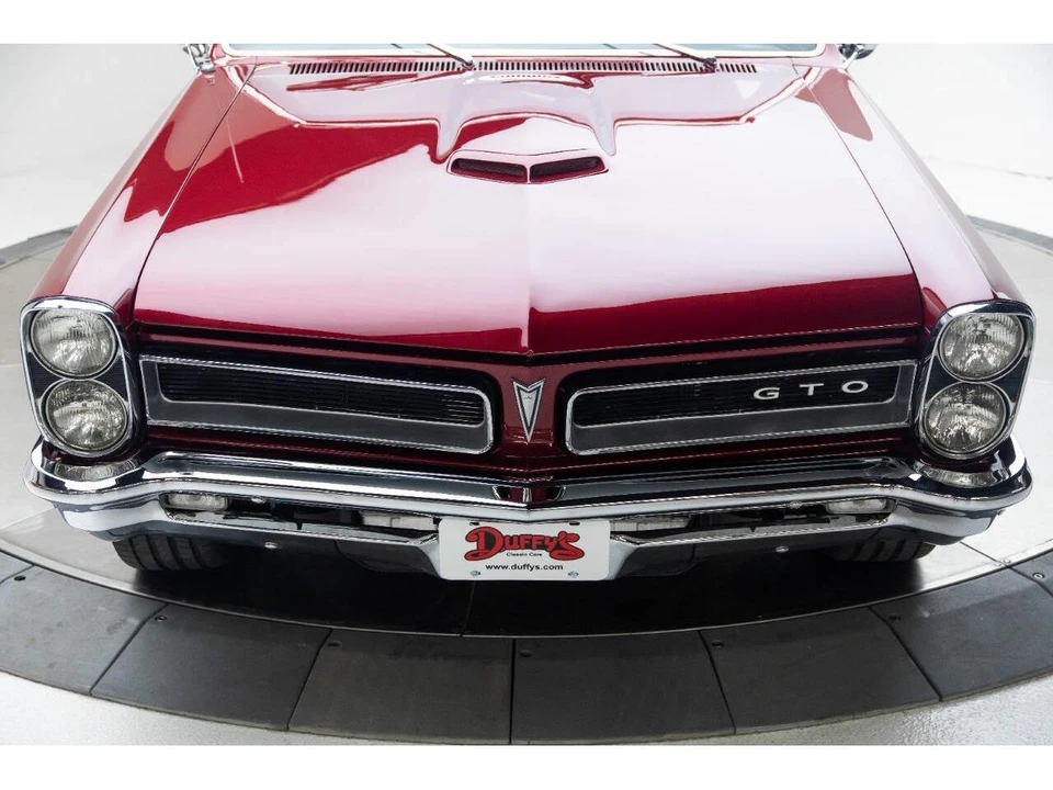 1965 Pontiac GTO 1st Gen - Image 4 of 31