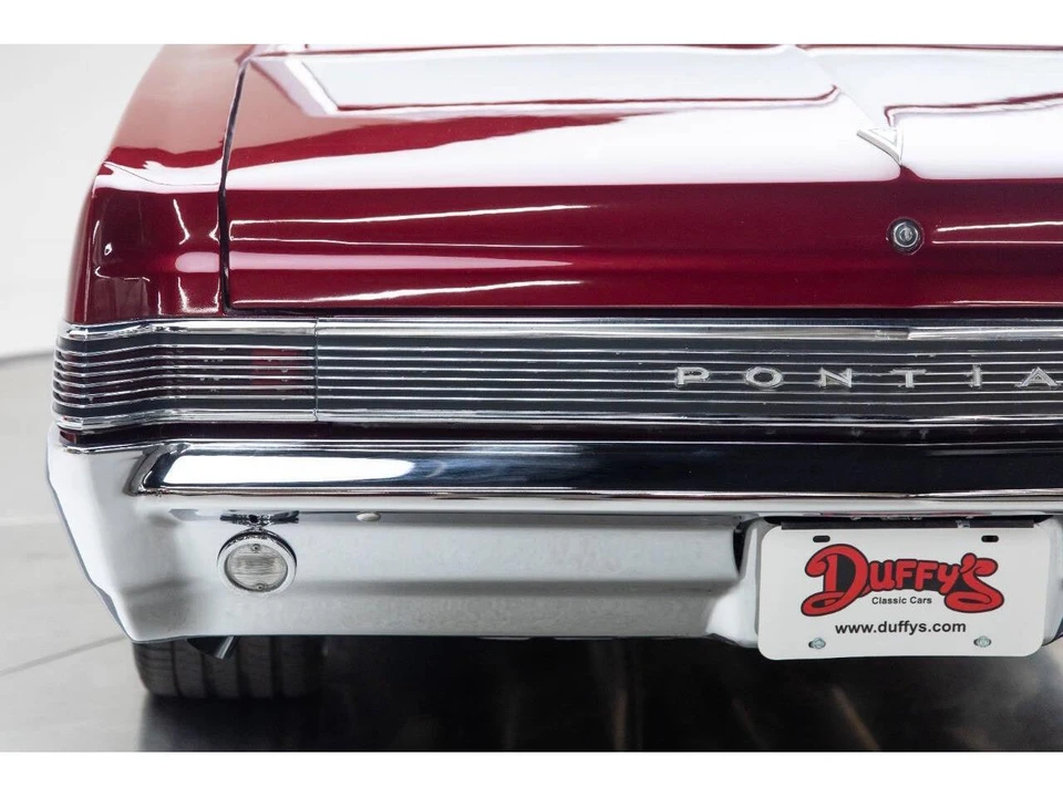 1965 Pontiac GTO 1st Gen - Image 20 of 31
