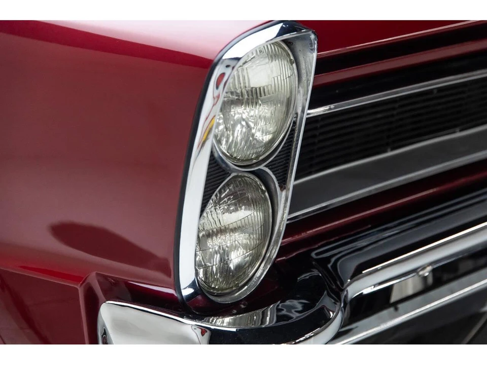 1965 Pontiac GTO 1st Gen - Image 9 of 31