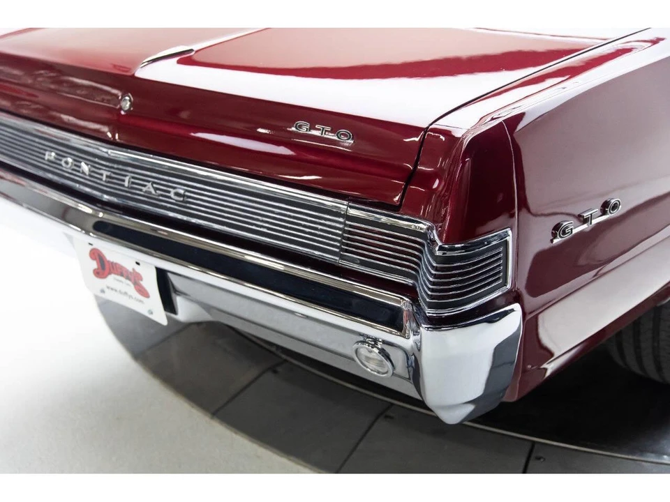 1965 Pontiac GTO 1st Gen - Image 24 of 31