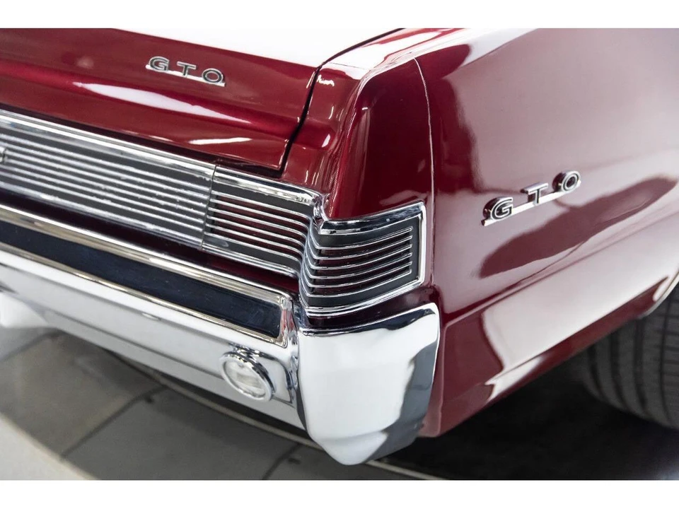 1965 Pontiac GTO 1st Gen - Image 28 of 31