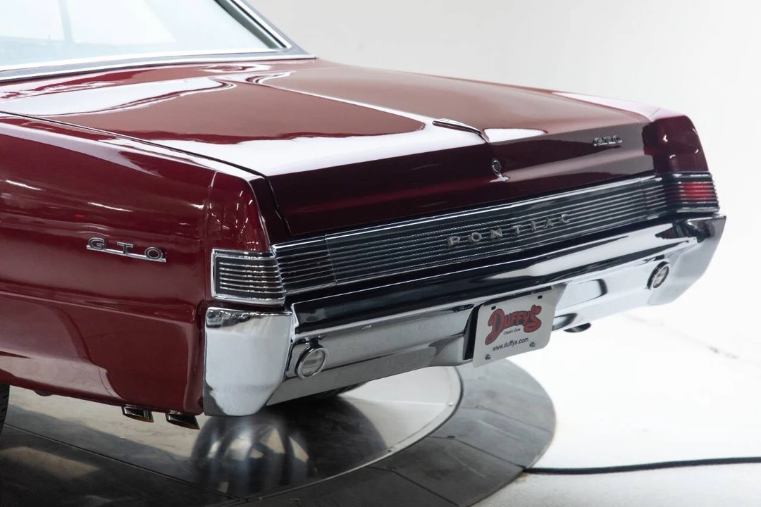1965 Pontiac GTO 1st Gen - Image 8 of 21
