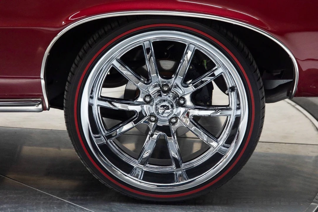 1965 Pontiac GTO 1st Gen - Image 15 of 21