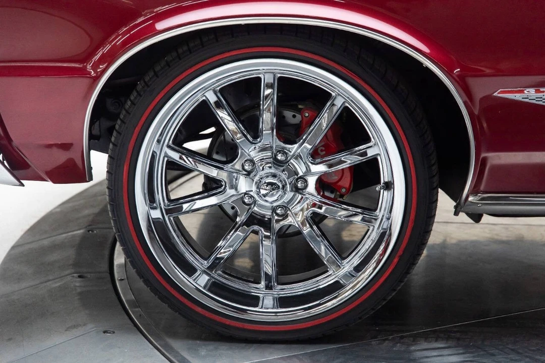 1965 Pontiac GTO 1st Gen - Image 14 of 21