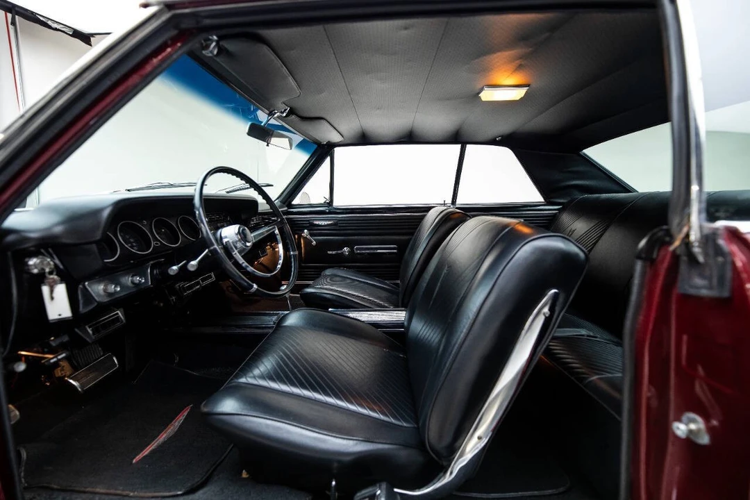 1965 Pontiac GTO 1st Gen - Image 12 of 21