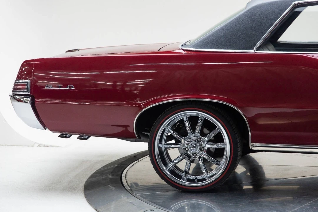 1965 Pontiac GTO 1st Gen - Image 9 of 21
