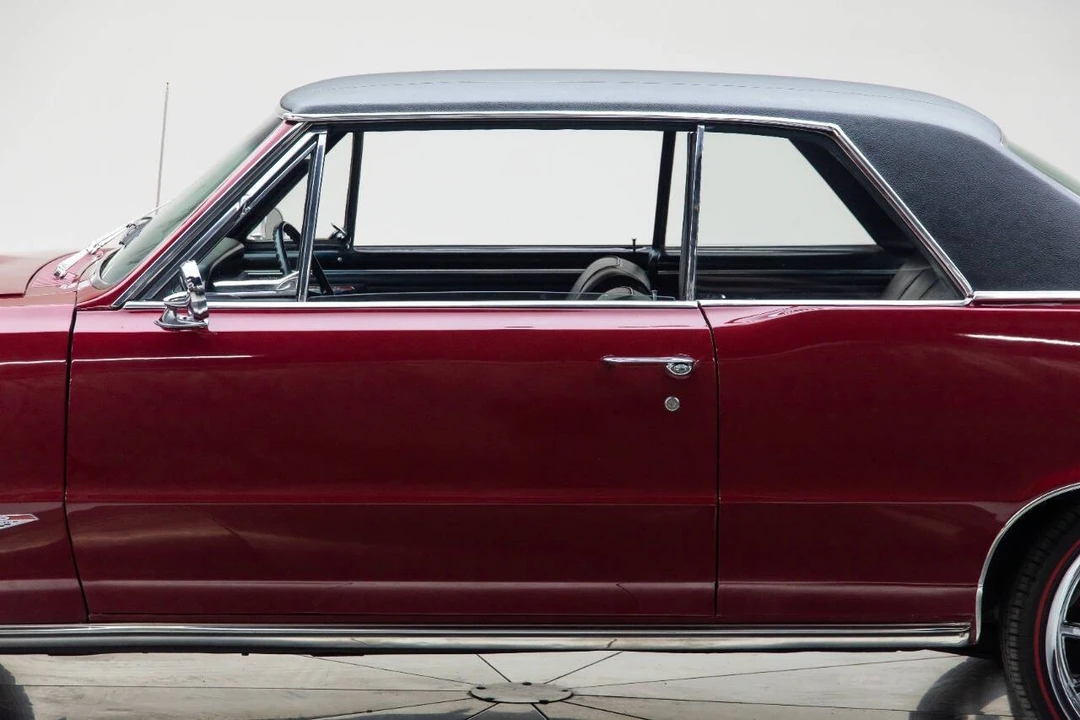 1965 Pontiac GTO 1st Gen - Image 19 of 21