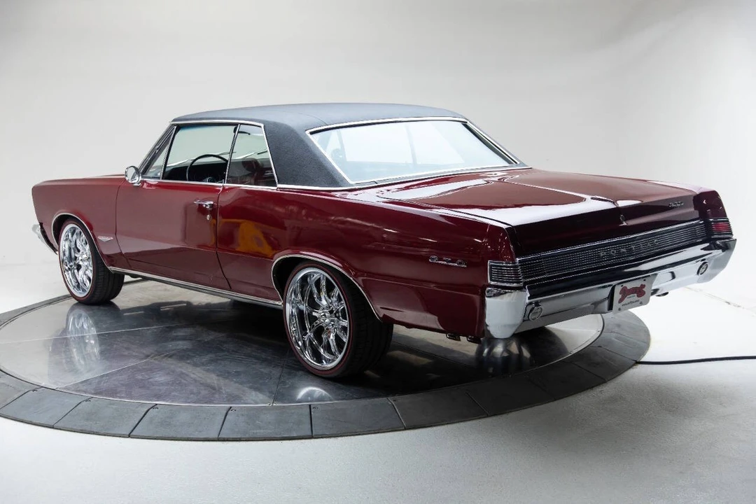 1965 Pontiac GTO 1st Gen - Image 4 of 21