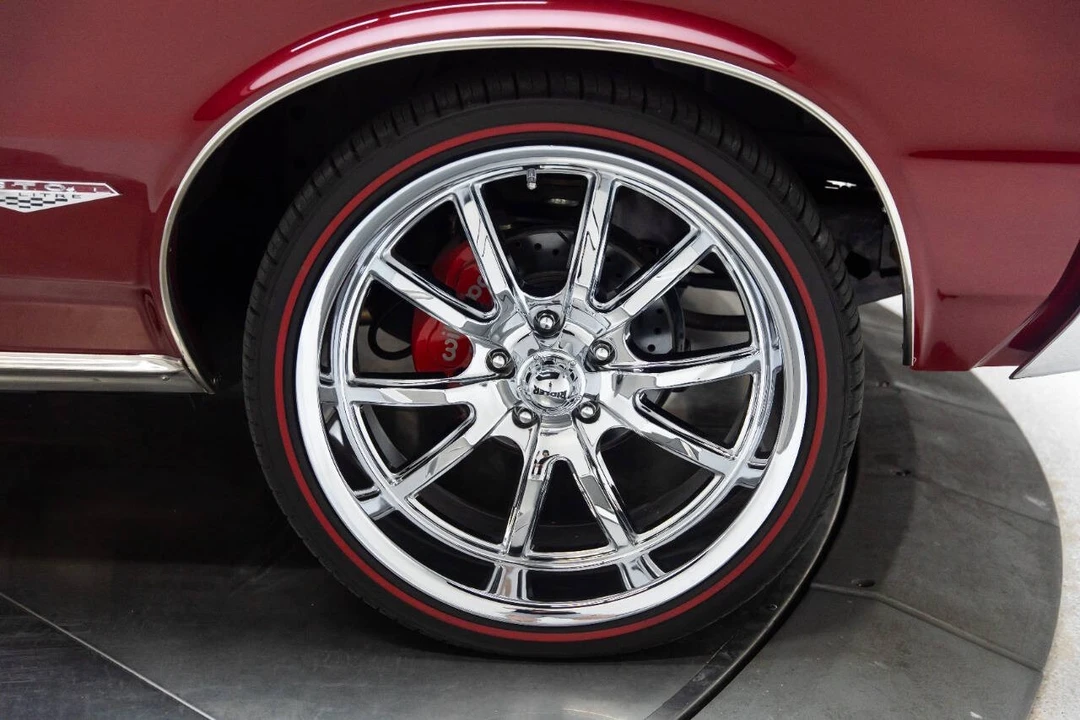 1965 Pontiac GTO 1st Gen - Image 16 of 21