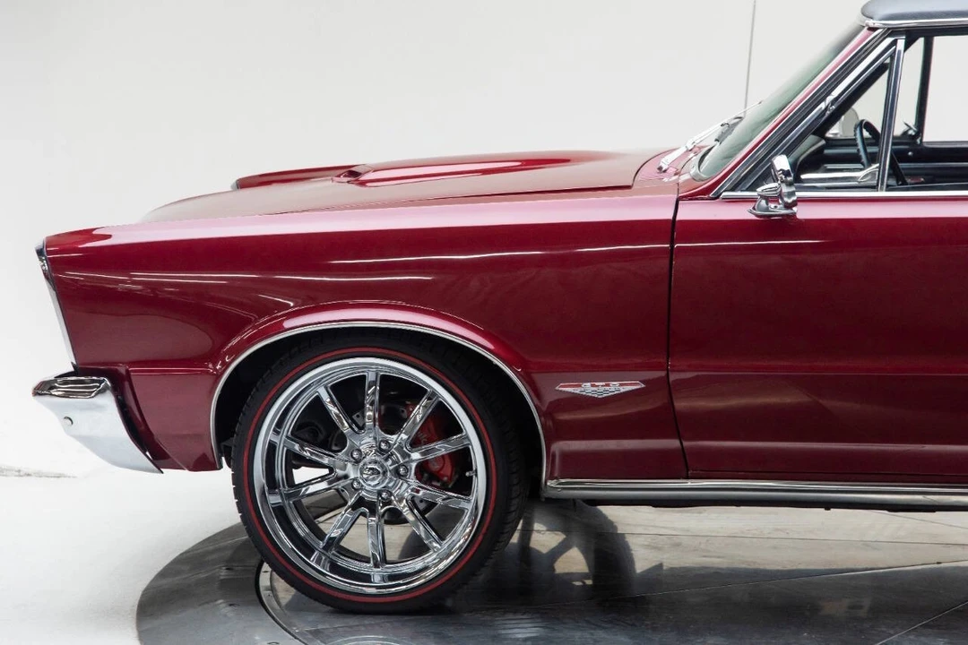 1965 Pontiac GTO 1st Gen - Image 18 of 21