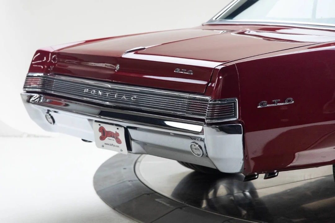 1965 Pontiac GTO 1st Gen - Image 7 of 21