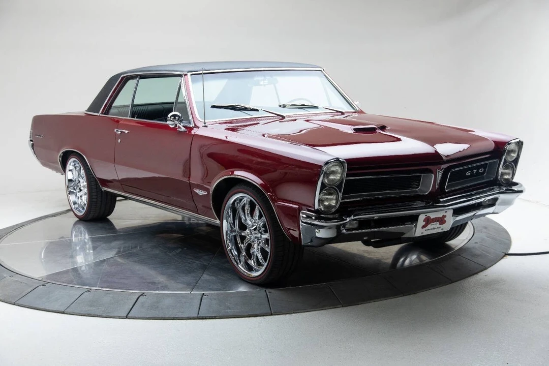 1965 Pontiac GTO 1st Gen - Image 2 of 21
