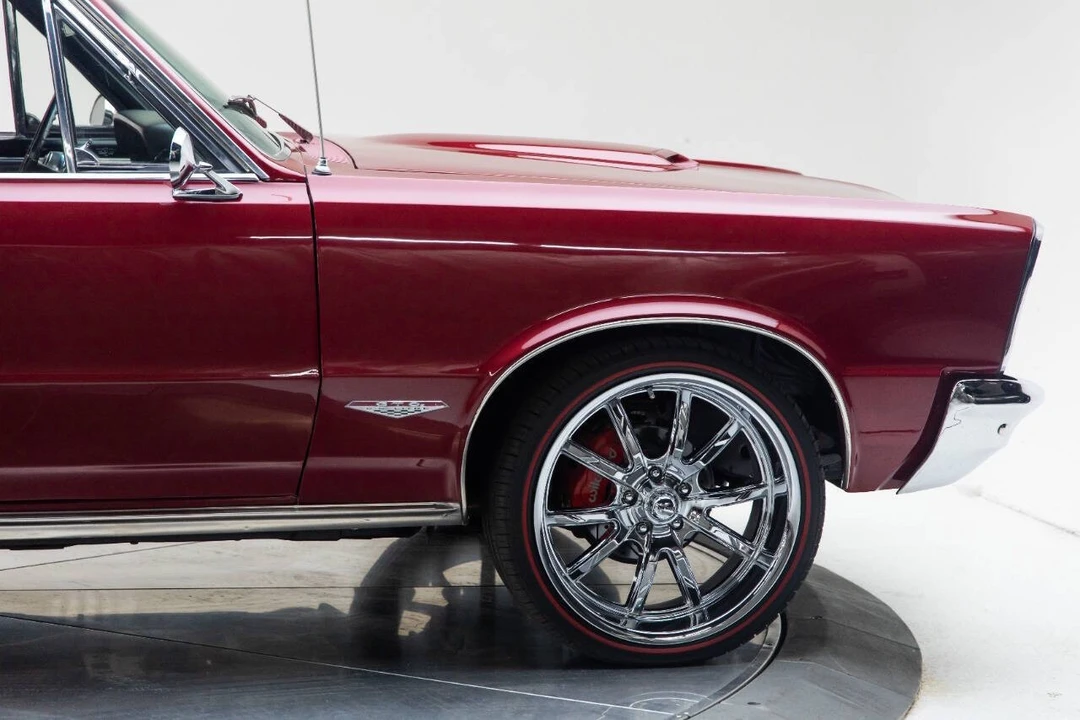 1965 Pontiac GTO 1st Gen - Image 11 of 21