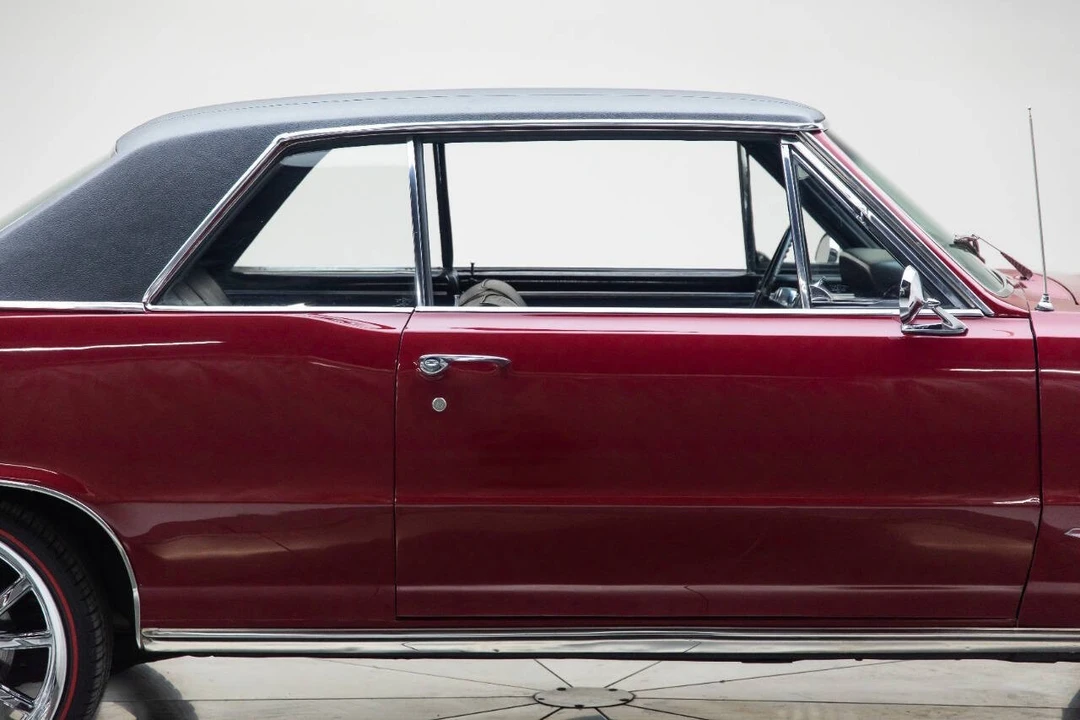 1965 Pontiac GTO 1st Gen - Image 10 of 21