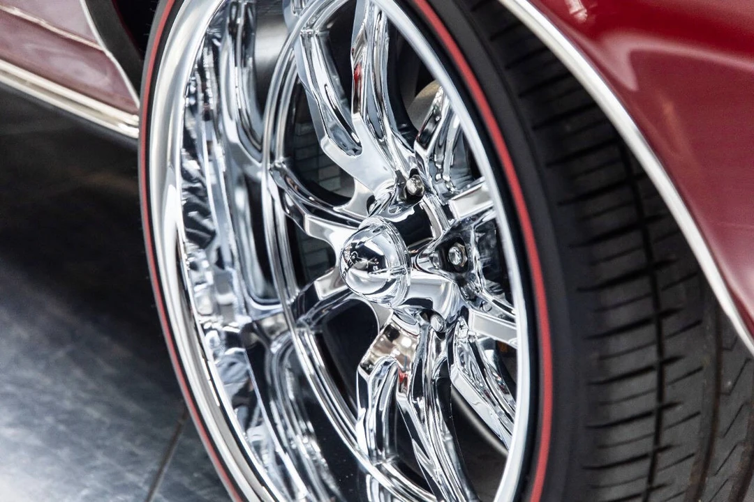 1965 Pontiac GTO 1st Gen - Image 21 of 21