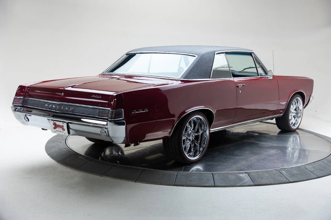 1965 Pontiac GTO 1st Gen - Image 3 of 21