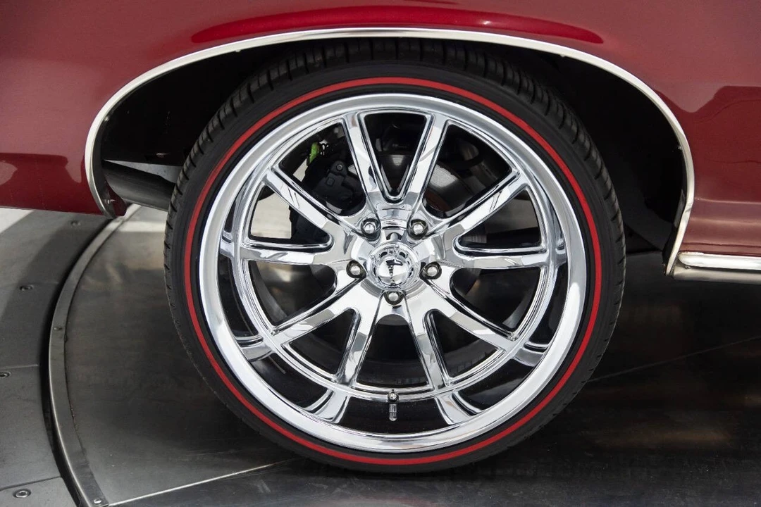 1965 Pontiac GTO 1st Gen - Image 17 of 21