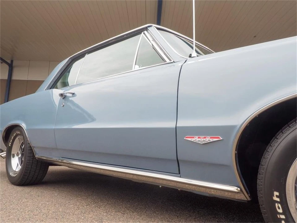 1965 Pontiac GTO 1st Gen - Image 17 of 31