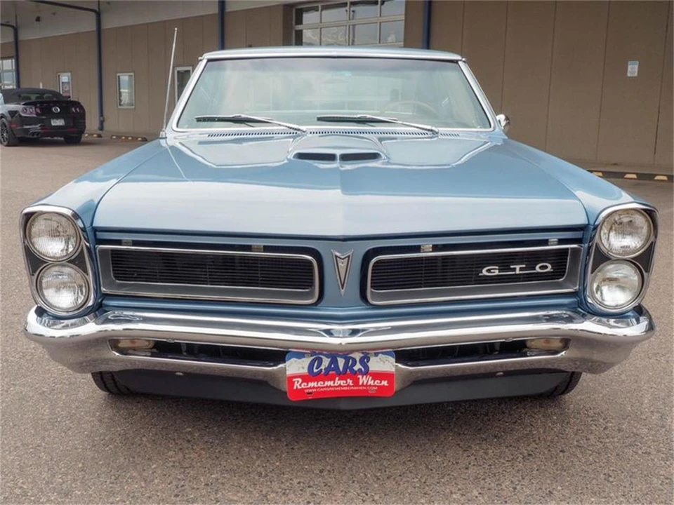 1965 Pontiac GTO 1st Gen - Image 21 of 31