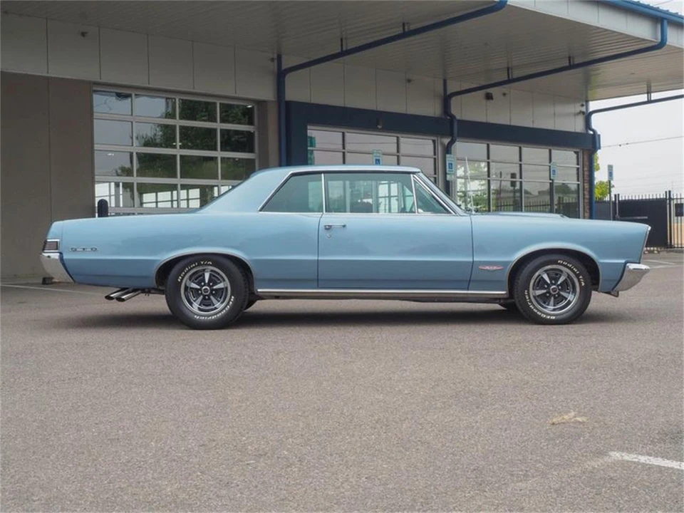 1965 Pontiac GTO 1st Gen - Image 9 of 31
