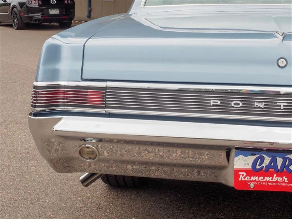 1965 Pontiac GTO 1st Gen - Image 25 of 31