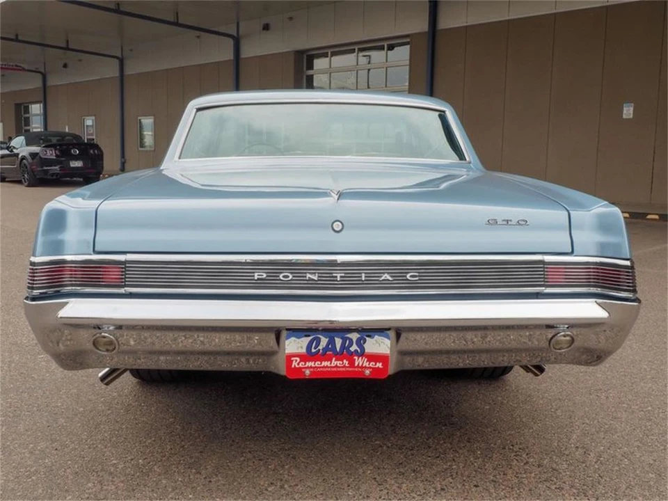 1965 Pontiac GTO 1st Gen - Image 22 of 31
