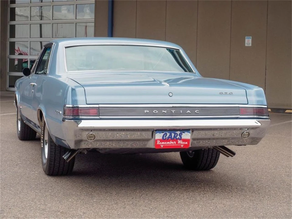 1965 Pontiac GTO 1st Gen - Image 6 of 31