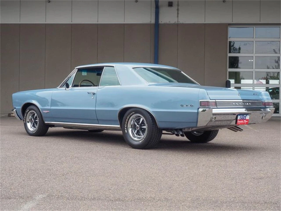 1965 Pontiac GTO 1st Gen - Image 2 of 31