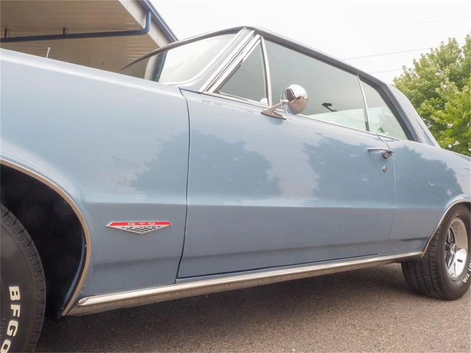 1965 Pontiac GTO 1st Gen - Image 18 of 31
