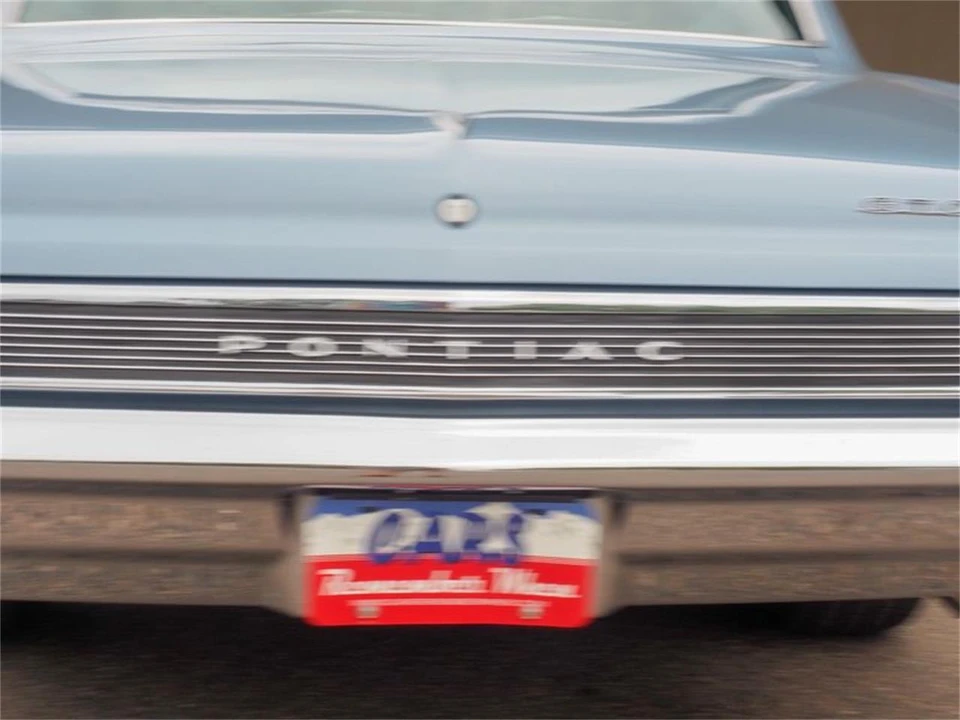 1965 Pontiac GTO 1st Gen - Image 26 of 31