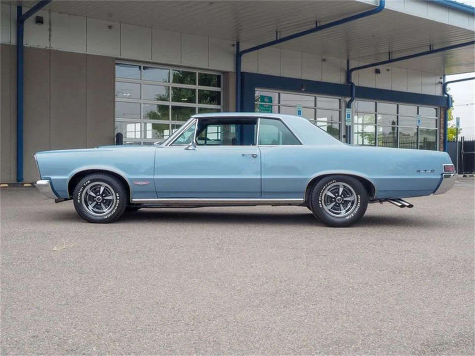 1965 Pontiac GTO 1st Gen - Image 10 of 31