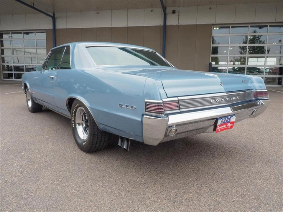 1965 Pontiac GTO 1st Gen - Image 14 of 31