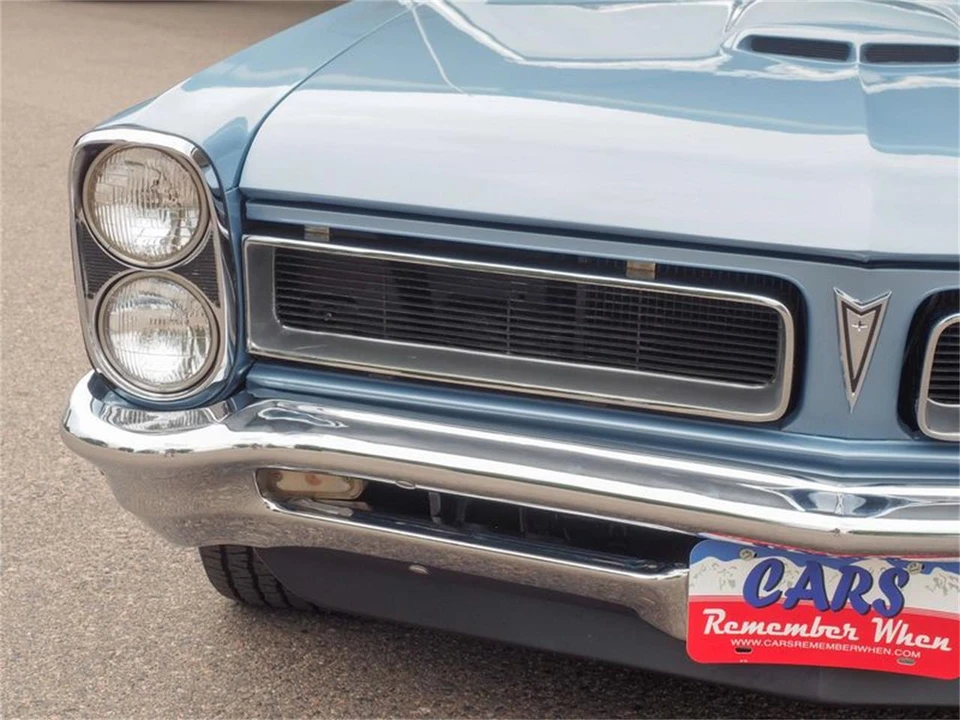1965 Pontiac GTO 1st Gen - Image 23 of 31