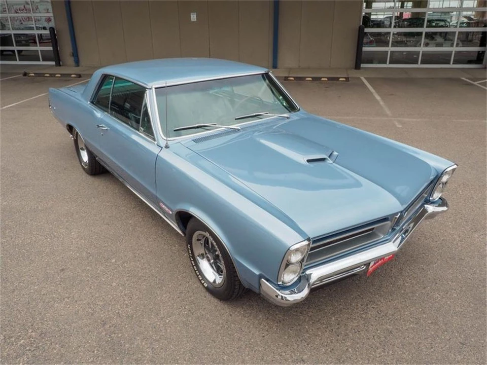 1965 Pontiac GTO 1st Gen - Image 11 of 31